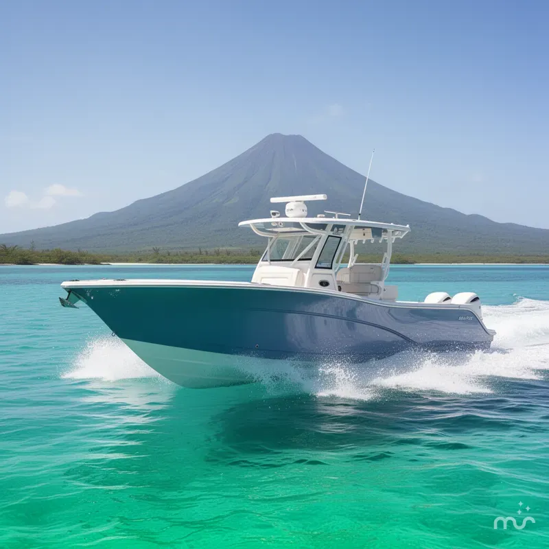 Slide: The Image of Sea Fox Commander 328 2026 - 4