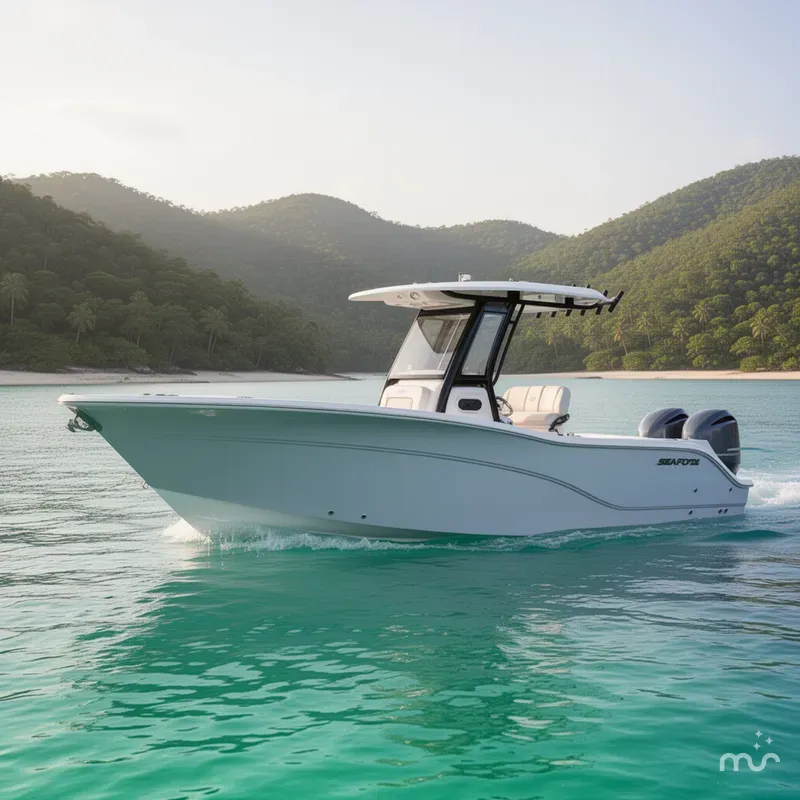 The Image of Sea Fox 268 Commander 2026 - 0