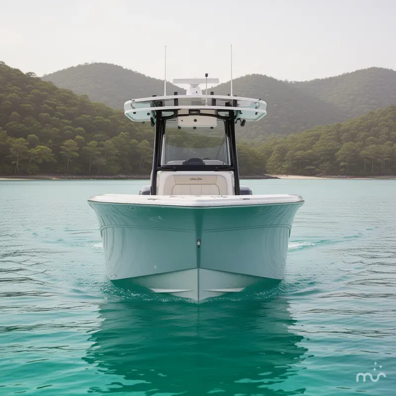 Slide: The Image of Sea Fox 268 Commander 2026 - 1