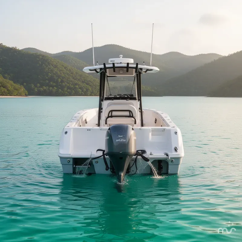 Slide: The Image of Sea Fox 268 Commander 2026 - 3
