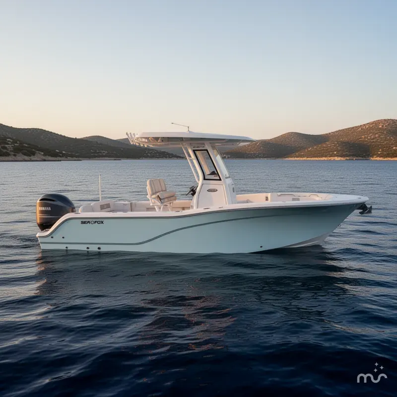 The Image of Sea Fox 248 Commander 2026 - 0