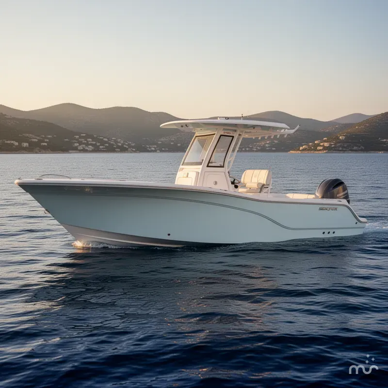Slide: The Image of Sea Fox 248 Commander 2026 - 2