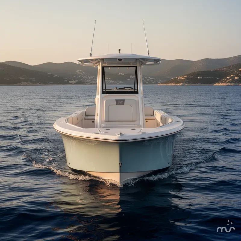 Slide: The Image of Sea Fox 248 Commander 2026 - 3