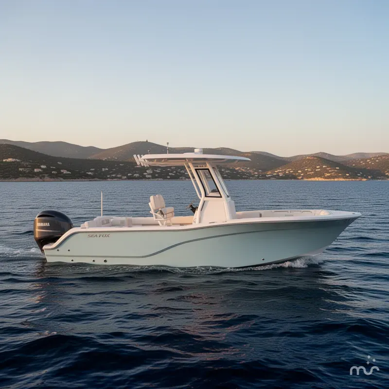 Slide: The Image of Sea Fox 248 Commander 2026 - 4