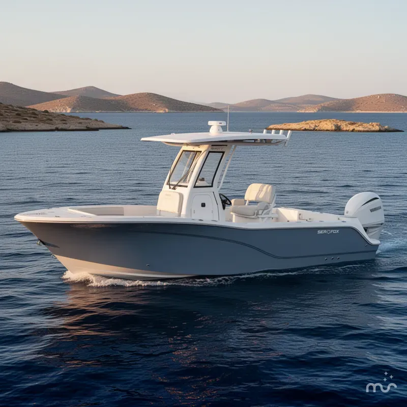 The Image of Sea Fox 248 Commander 2026 - 0