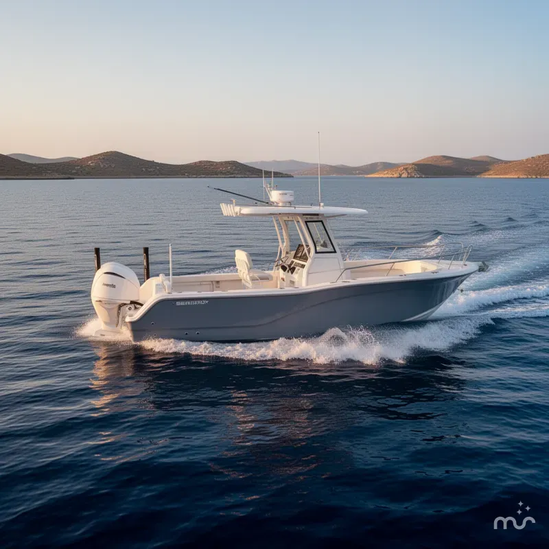 Slide: The Image of Sea Fox 248 Commander 2026 - 4