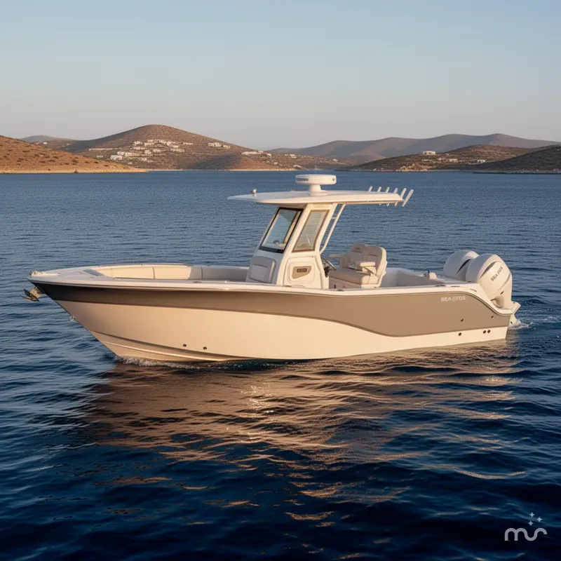 The Image of Sea Fox 268 Commander 2026 - 0