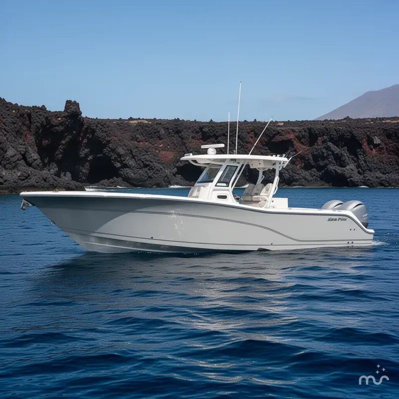 The Image of Sea Fox 328 Commander 2026 - 0