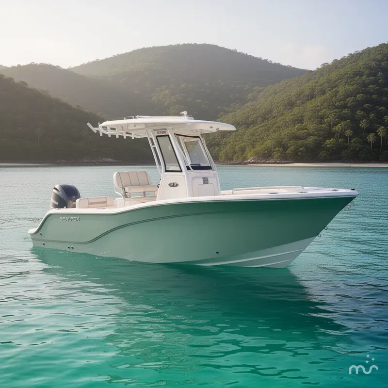 The Image of Sea Fox 228 Commander 2026 - 0