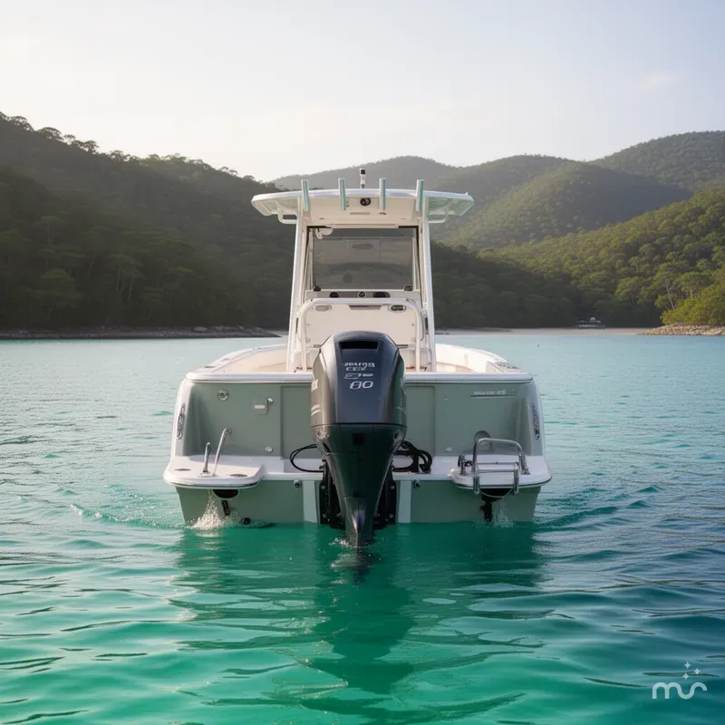 Slide: The Image of Sea Fox 228 Commander 2026 - 3