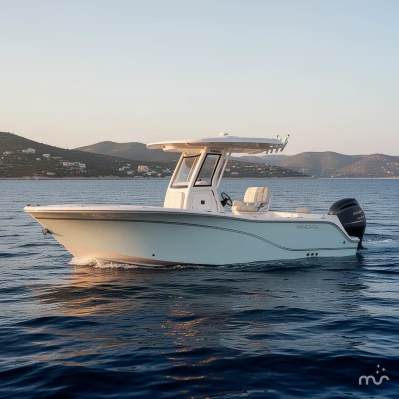 The Image of Sea Fox 228 Commander 2026 - 0