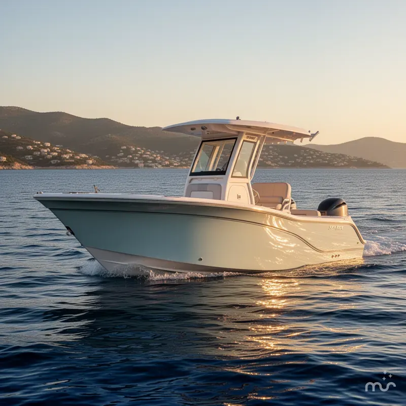 Slide: The Image of Sea Fox 228 Commander 2026 - 4