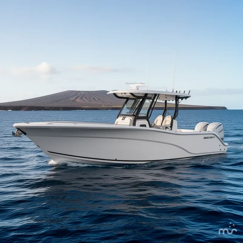 The Image of Sea Fox 288 Commander 2026 - 0