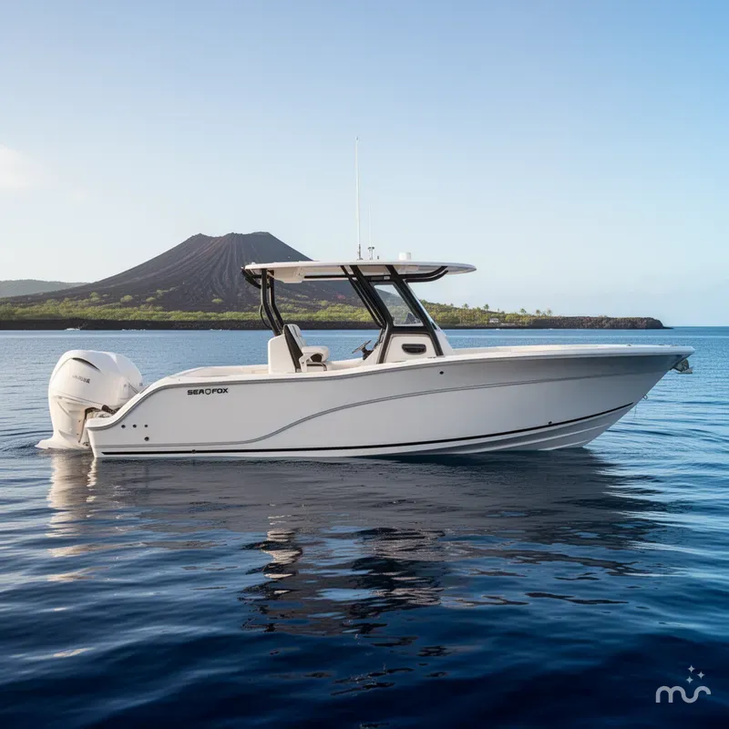Slide: The Image of Sea Fox 288 Commander 2026 - 4