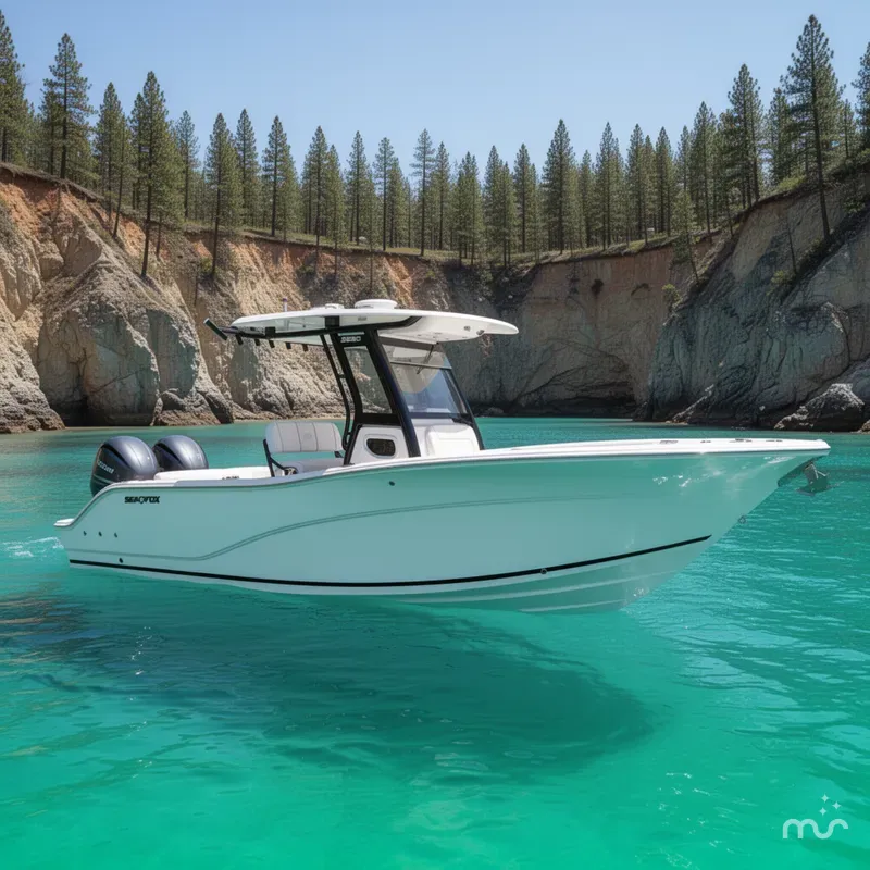 The Image of Sea Fox Commander 268 2026 - 0