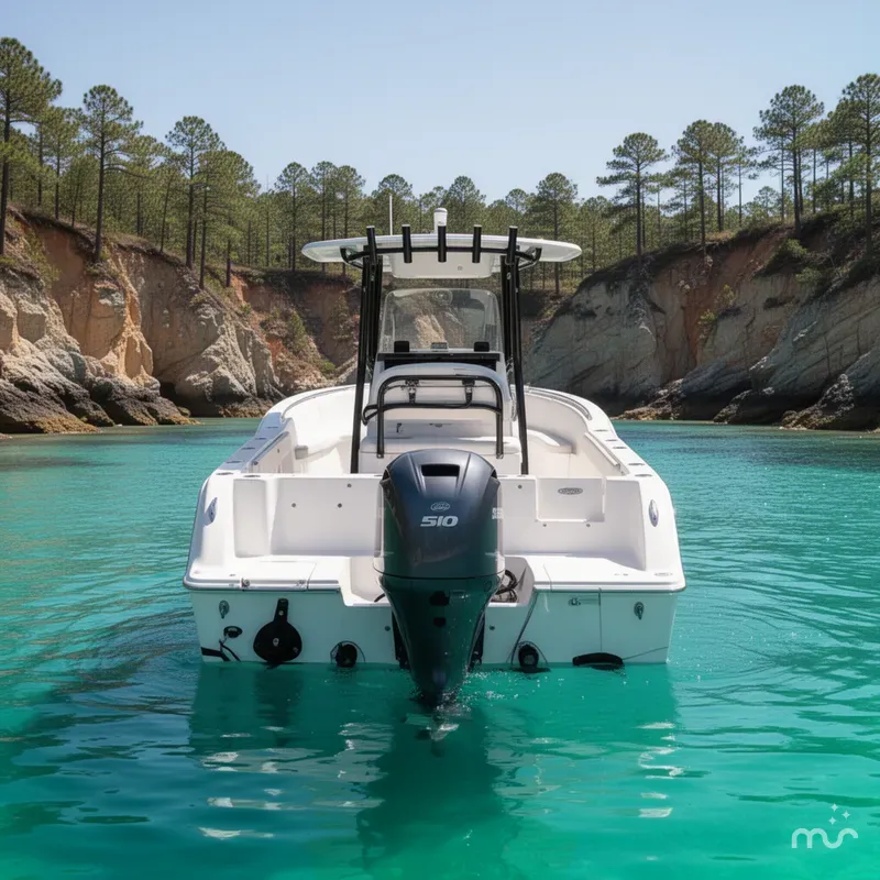 Slide: The Image of Sea Fox Commander 268 2026 - 3