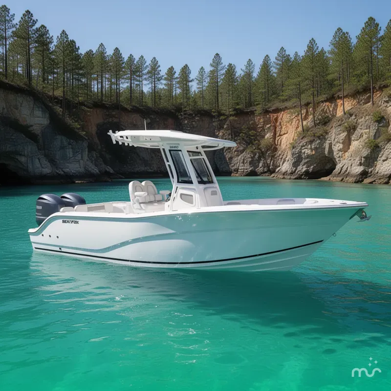 The Image of Sea Fox Commander 268 2026 - 0