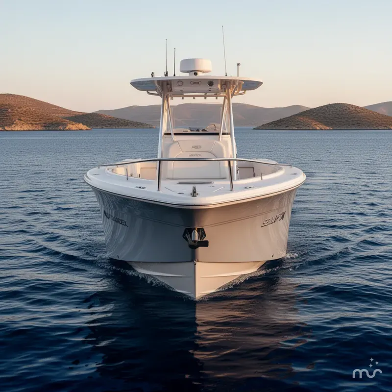 Slide: The Image of Sea Fox Commander 268 2026 - 3