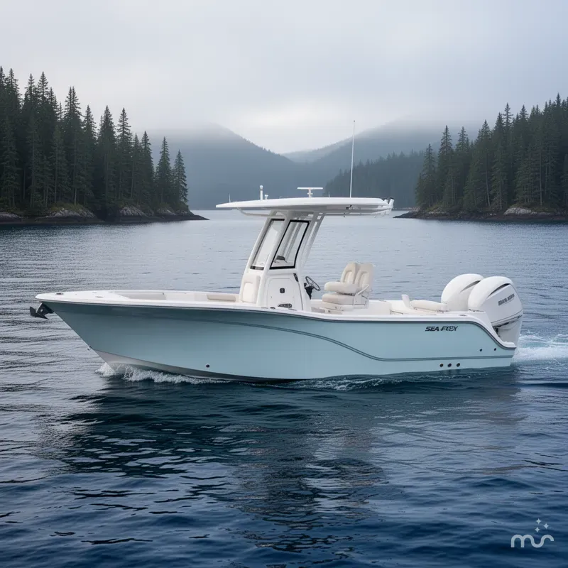 The Image of Sea Fox 248 Commander 2026 - 0