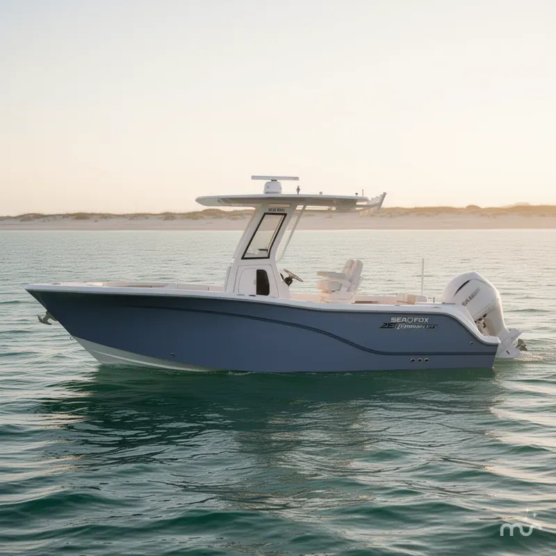 Slide: The Image of Sea Fox 228 Commander 2026 - 1