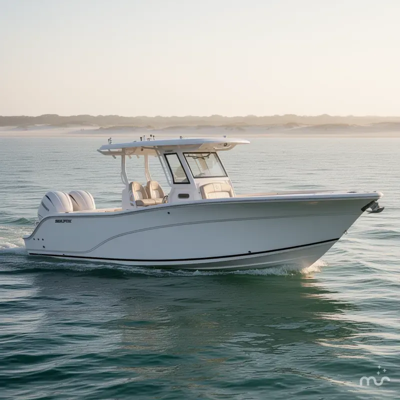 The Image of Sea Fox 288 Commander 2026 - 0