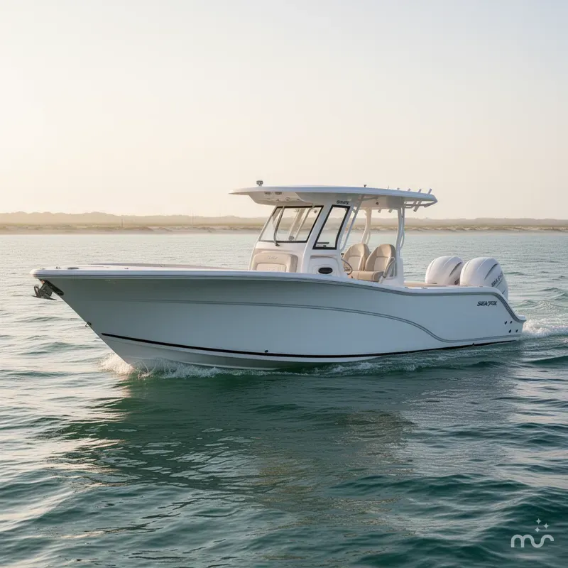 Slide: The Image of Sea Fox 288 Commander 2026 - 2
