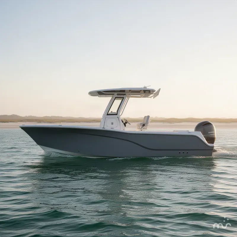 Slide: The Image of Sea Fox 248 Commander 2026 - 1