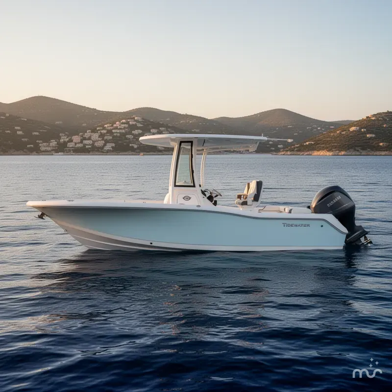 The Image of Tidewater 210 LXF 2026 - 0