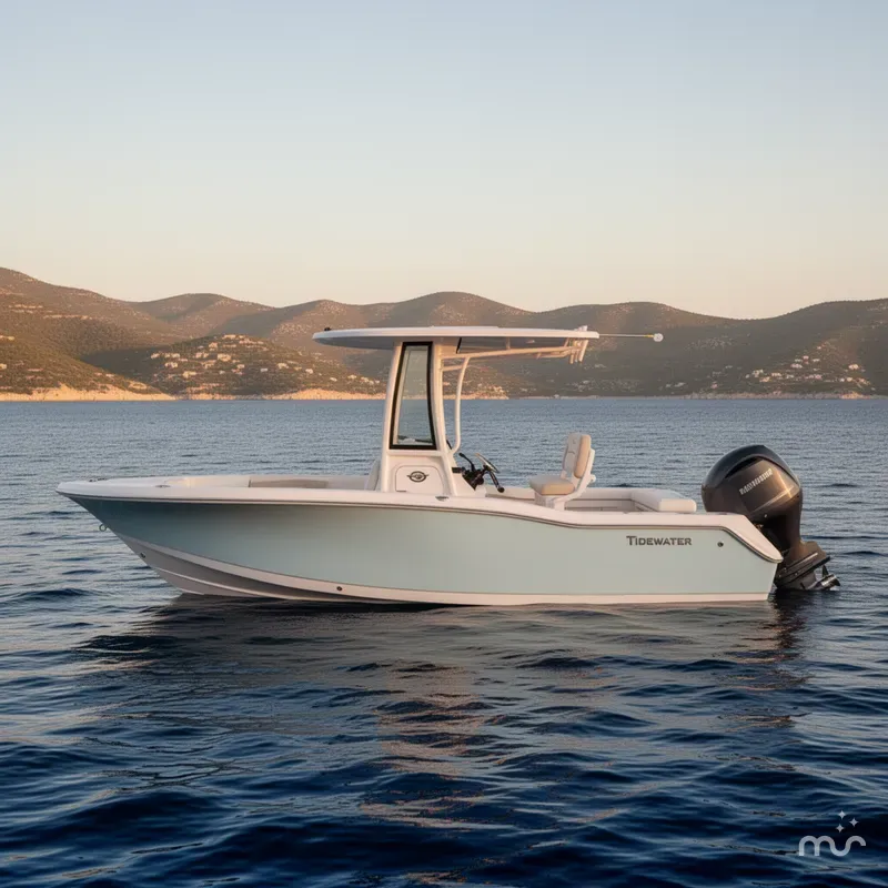 Slide: The Image of Tidewater 210 LXF 2026 - 2