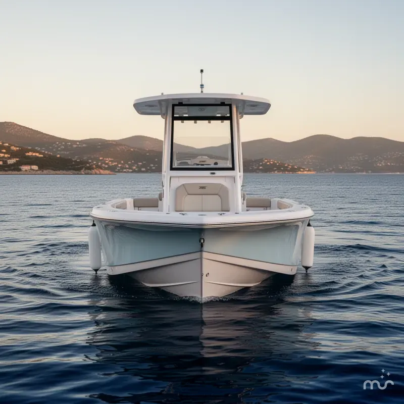 Slide: The Image of Tidewater 210 LXF 2026 - 3