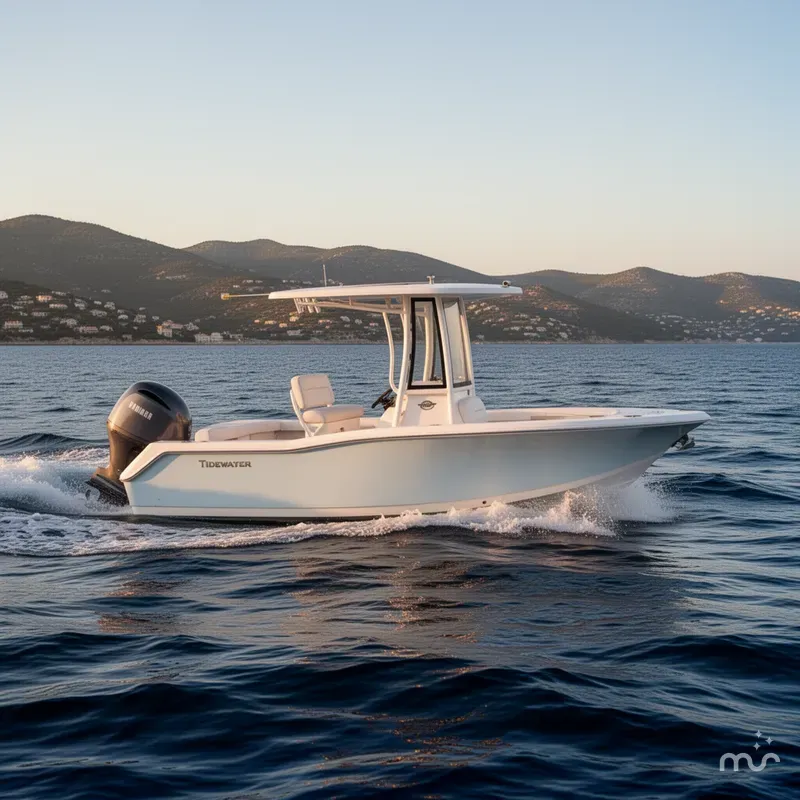 Slide: The Image of Tidewater 210 LXF 2026 - 4