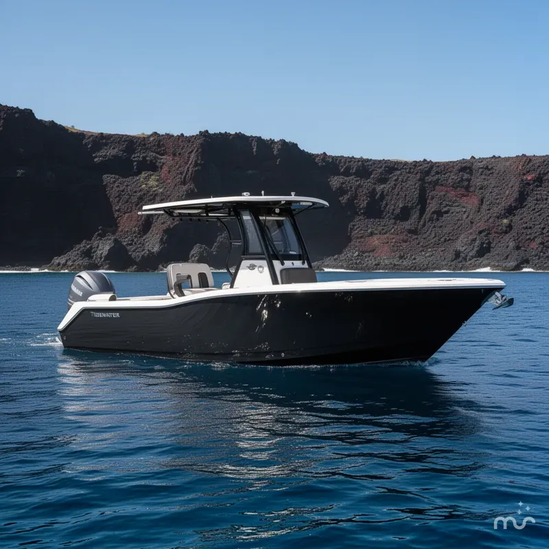 The Image of Tidewater 232 LXF 2026 - 0