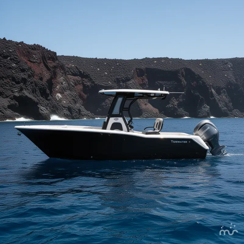 Slide: The Image of Tidewater 232 LXF 2026 - 2