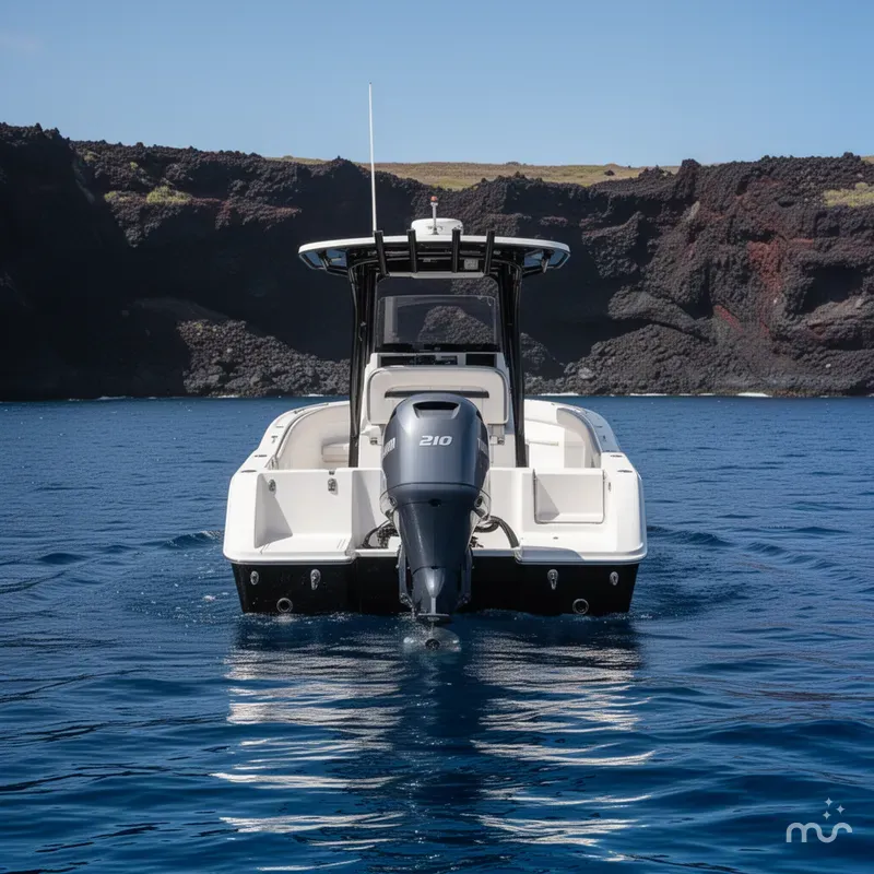 Slide: The Image of Tidewater 232 LXF 2026 - 3
