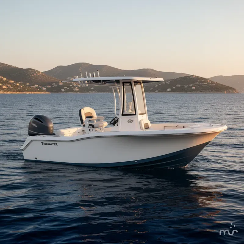 The Image of Tidewater 210 CC Adventure 2026 - 0