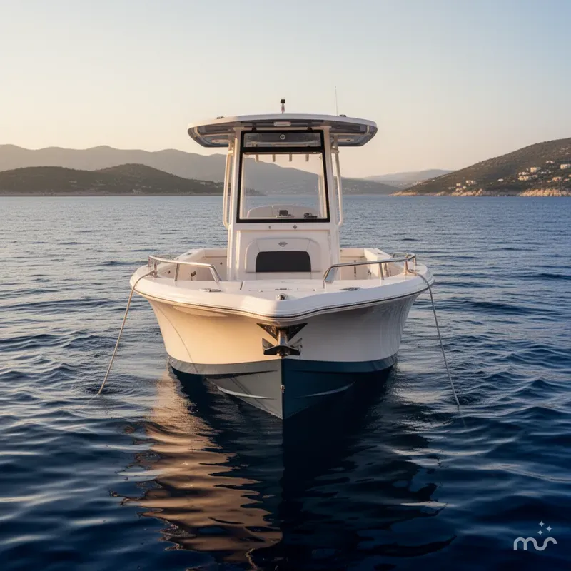 Slide: The Image of Tidewater 210 CC Adventure 2026 - 3