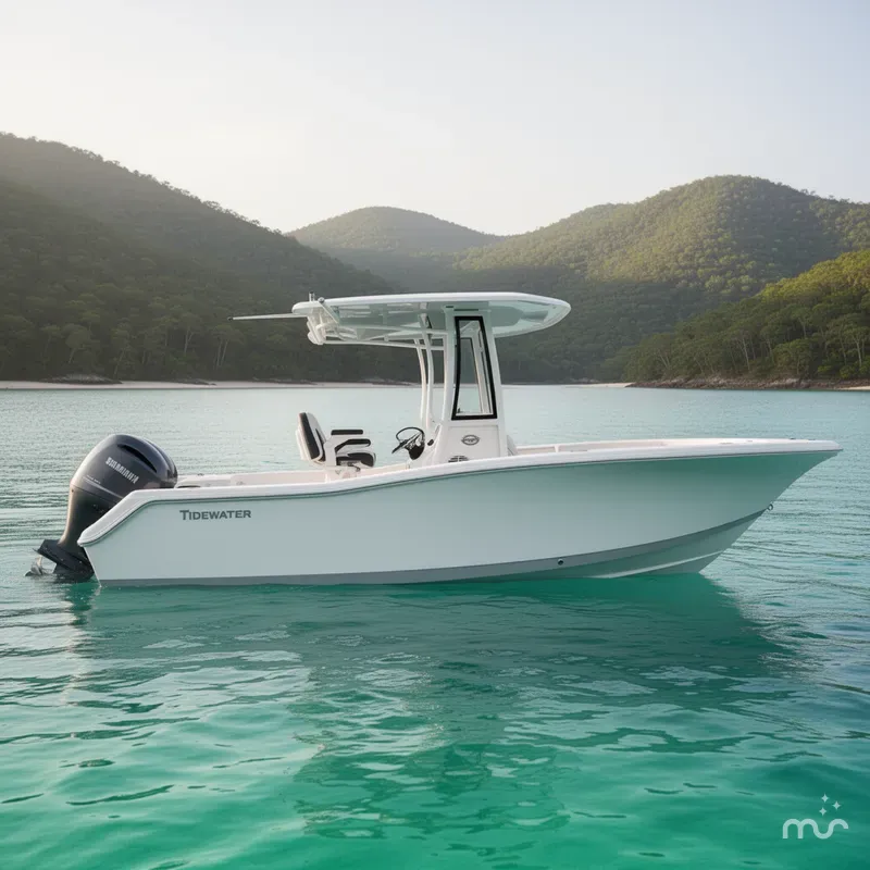 Slide: The Image of Tidewater LXF 220 2026 - 2