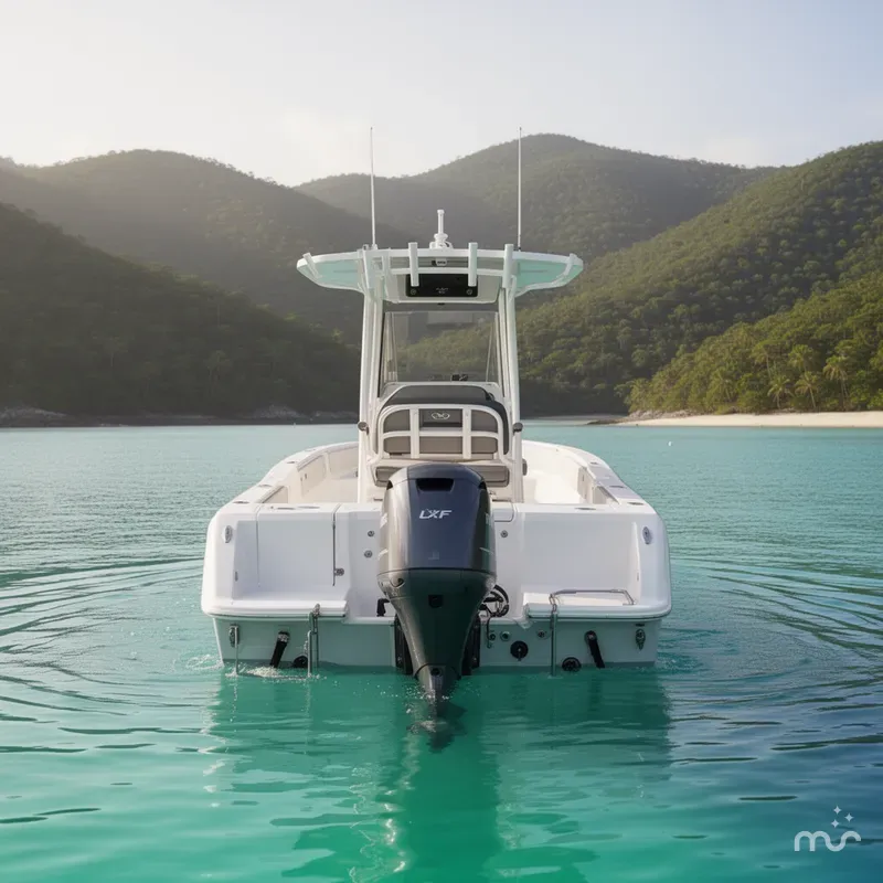 Slide: The Image of Tidewater LXF 220 2026 - 3