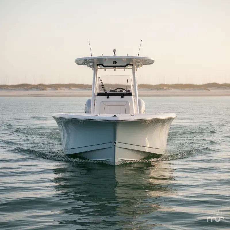Slide: The Image of Tidewater 232 CC Adventure 2026 - 2