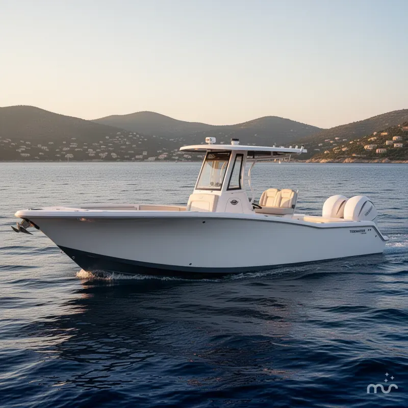 The Image of Tidewater 272 CC Adventure 2026 - 0