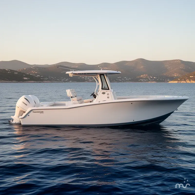 Slide: The Image of Tidewater 272 CC Adventure 2026 - 2