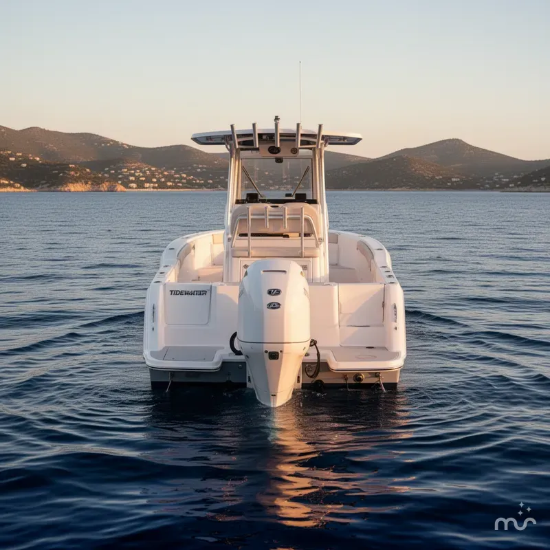 Slide: The Image of Tidewater 272 CC Adventure 2026 - 3