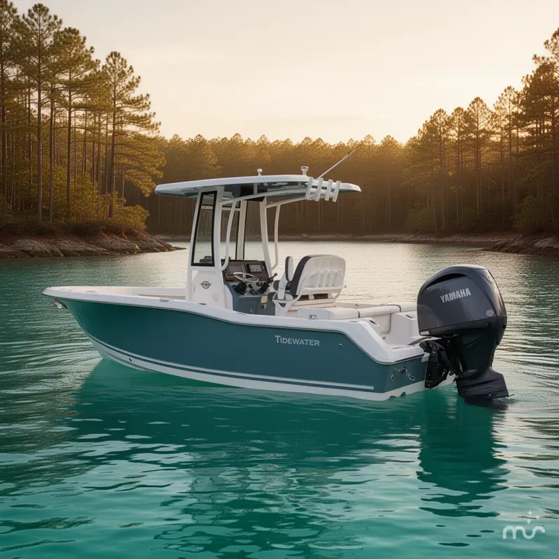 The Image of Tidewater 210 LXF 2026 - 0
