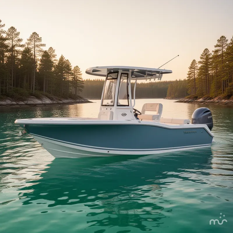 Slide: The Image of Tidewater 210 LXF 2026 - 2