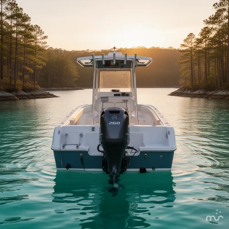 Slide: The Image of Tidewater 210 LXF 2026 - 3