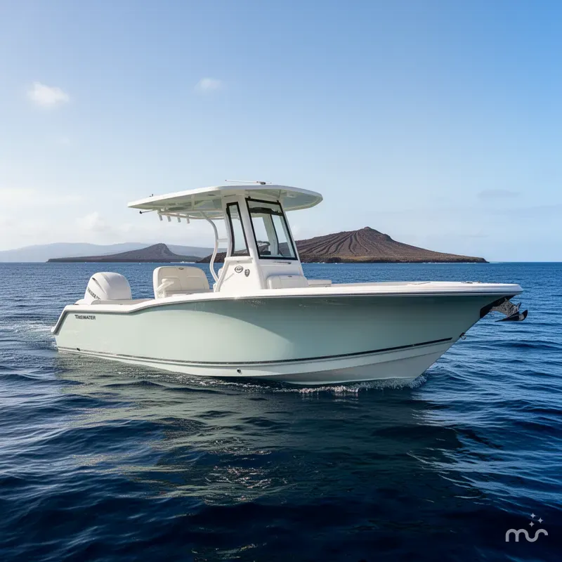 The Image of Tidewater 232 LXF 2026 - 0