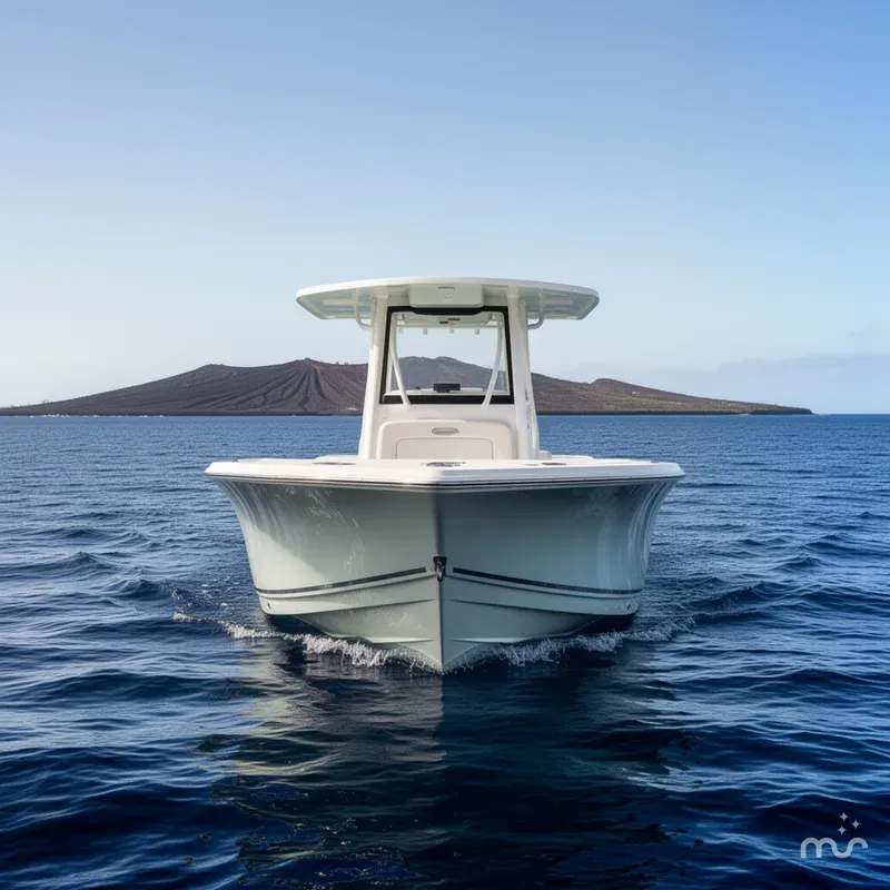 Slide: The Image of Tidewater 232 LXF 2026 - 1