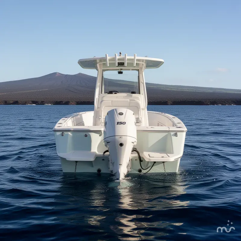 Slide: The Image of Tidewater 232 LXF 2026 - 3