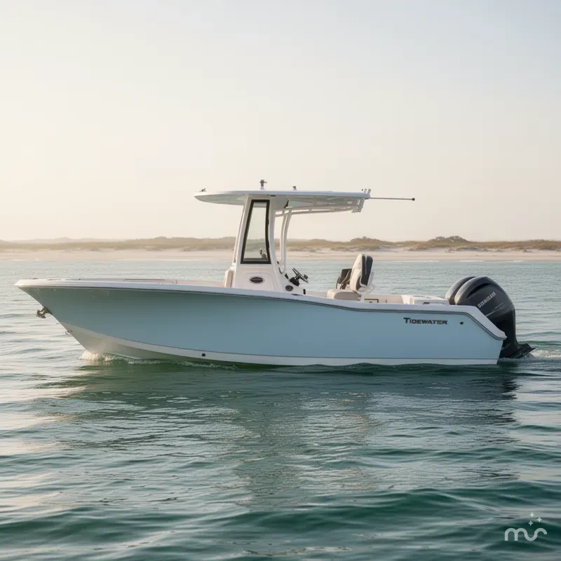 Slide: The Image of Tidewater LXF 220 2026 - 1