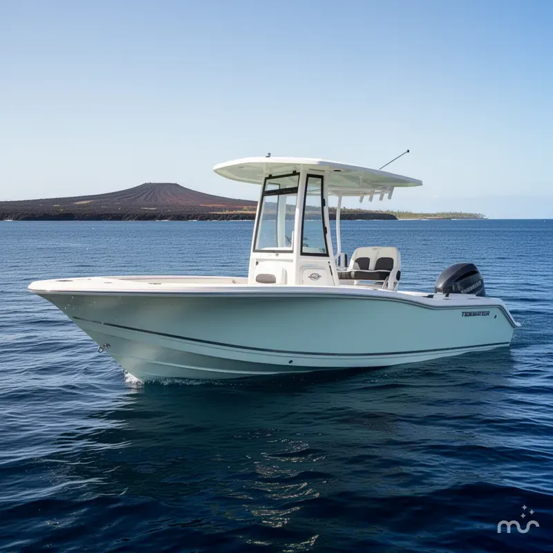The Image of Tidewater 210 LXF 2026 - 0